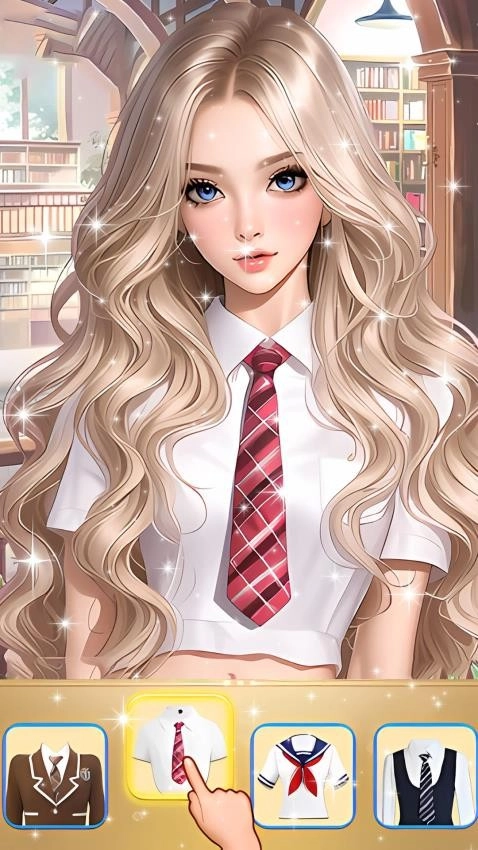 公主换装大比拼