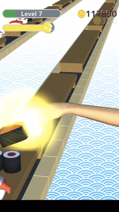 制作更多寿司(1)