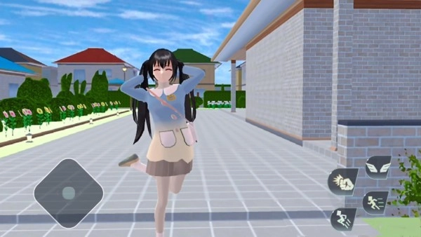 櫻花高校生活模擬截圖2