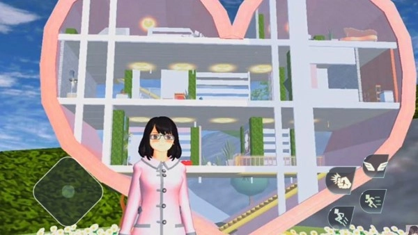 櫻花高校生活模擬截圖0