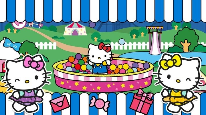 凯蒂猫时尚超市(1)