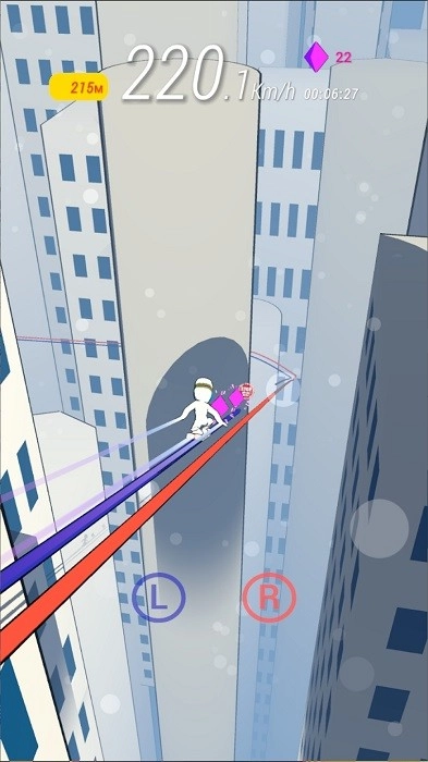 极端滑板游戏图3