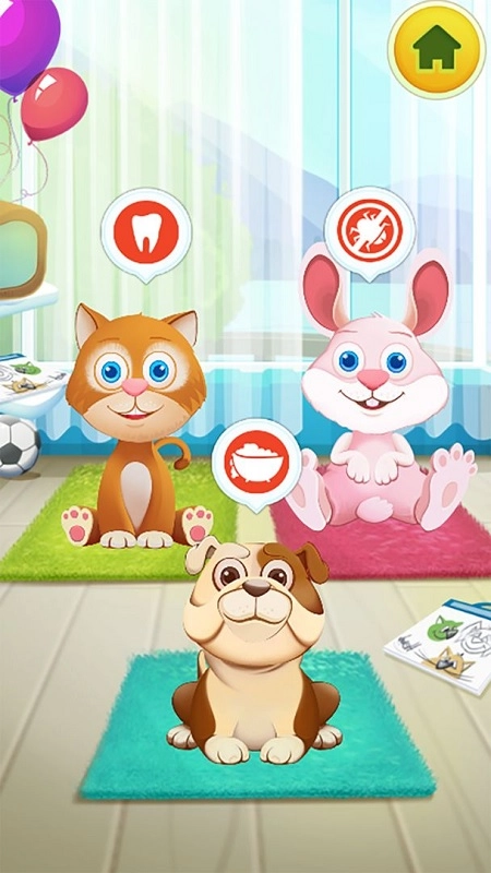 萌萌宠物乐园(3)