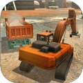 挖掘机驾驶模拟器