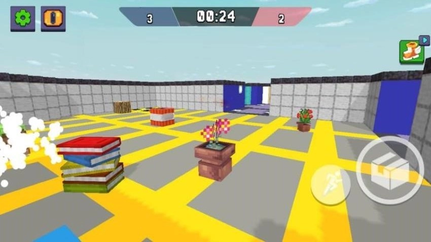 像素军团大乱斗(3)