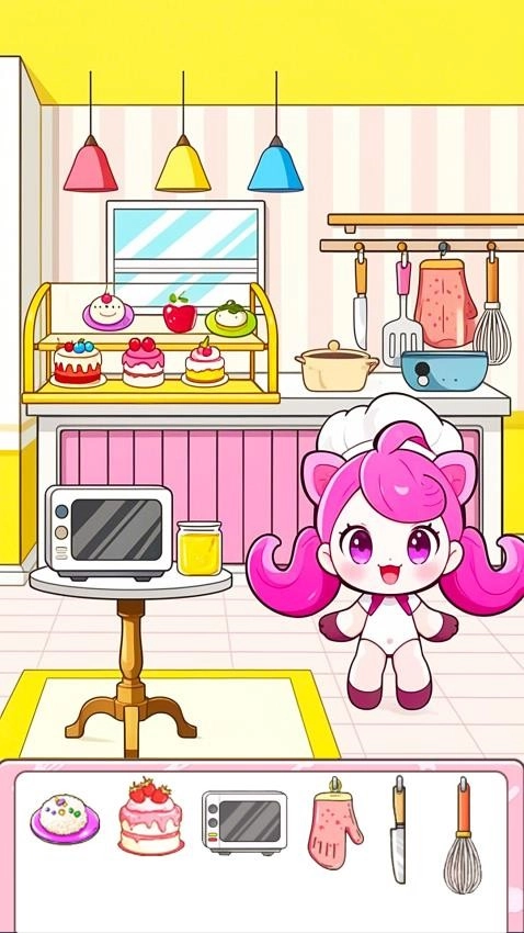 卡通安静书贴纸图3