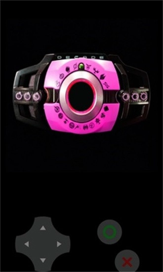 骑士变身模拟(3)