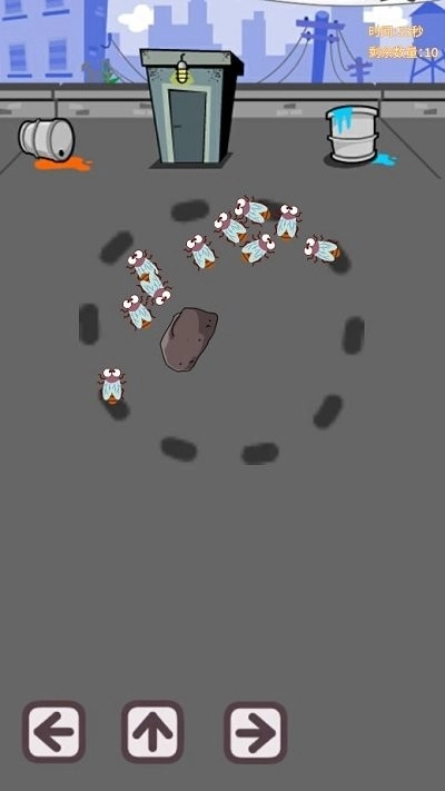 赶走蟑螂