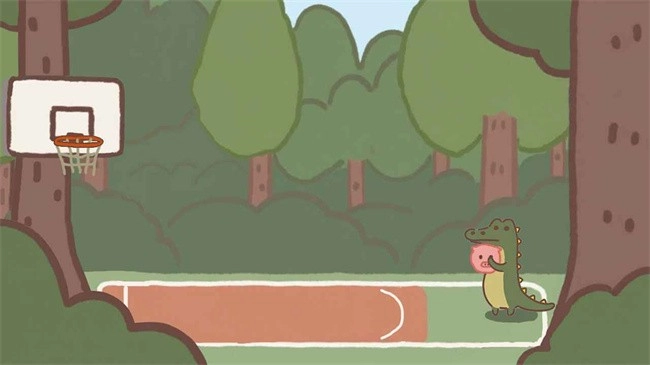 动物篮球免费版图2