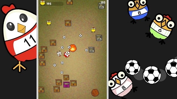 鸡你太美战斗鸡图4