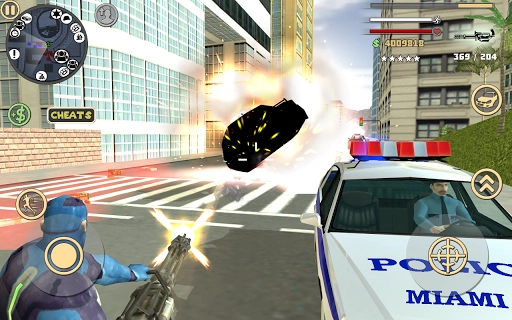 绳索英雄副镇图3