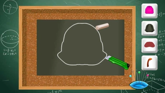 儿童书包制作(1)