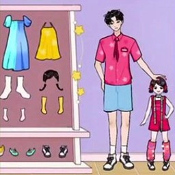 多巴胺式情侣穿搭