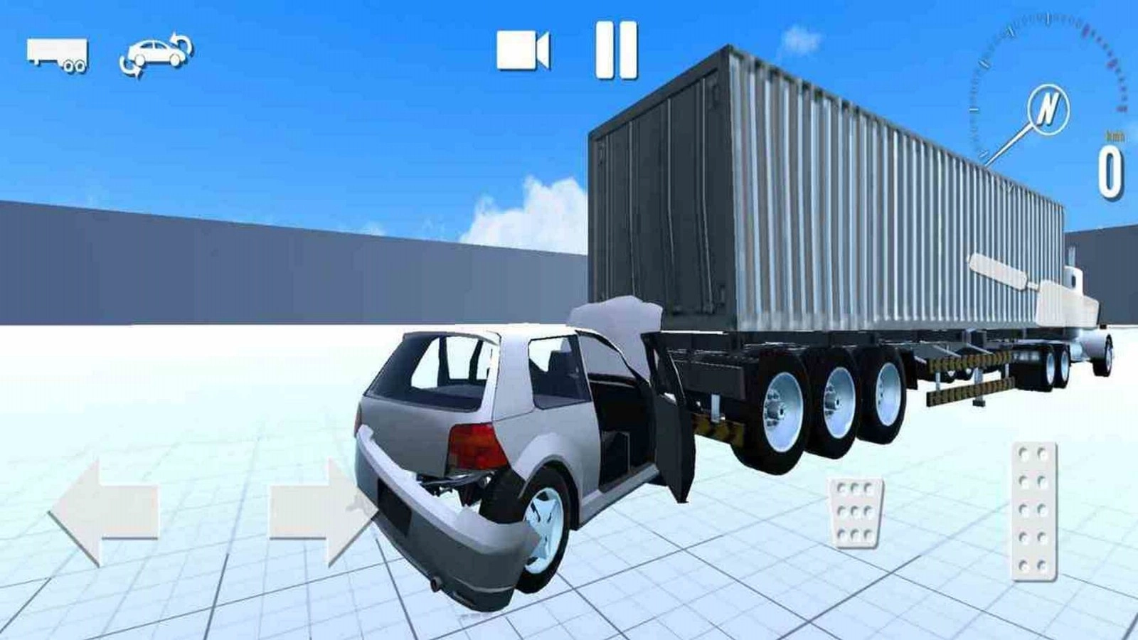 汽车摧毁淘汰赛