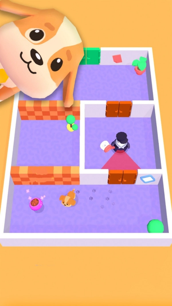 宝贝快跑图1