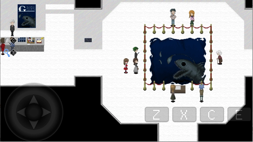 ib恐怖美术馆图3