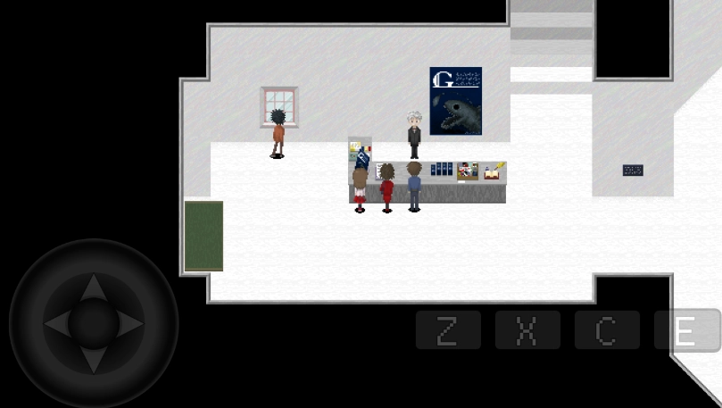 ib恐怖美术馆图4