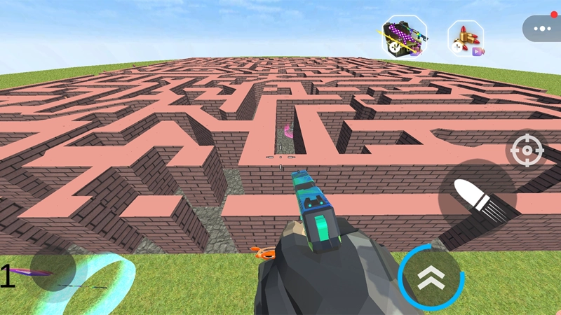 盖瑞模组传送门