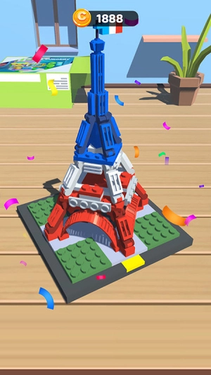 儿童积木玩具乐园(3)