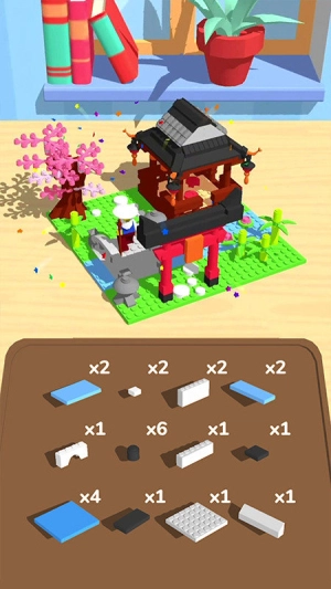 儿童积木玩具乐园(2)