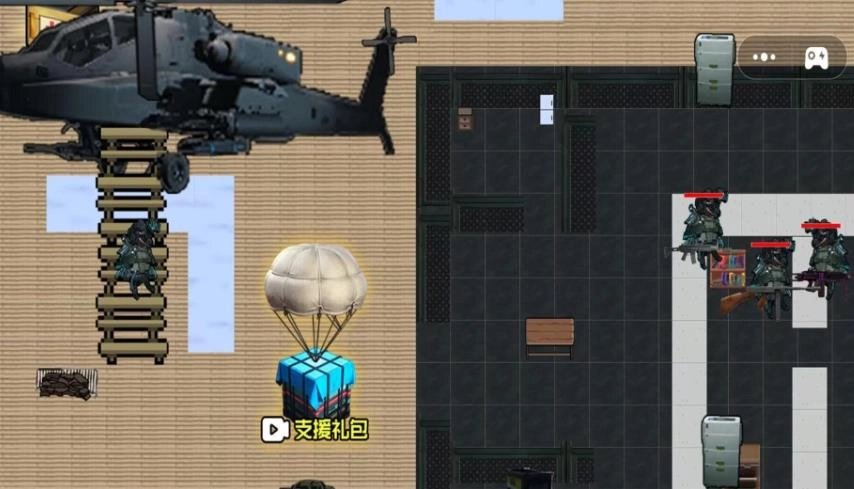 78三角洲突围(2)