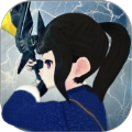 樱之武士女孩