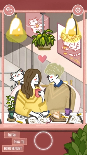 哈娜少女拼图手机正版图2