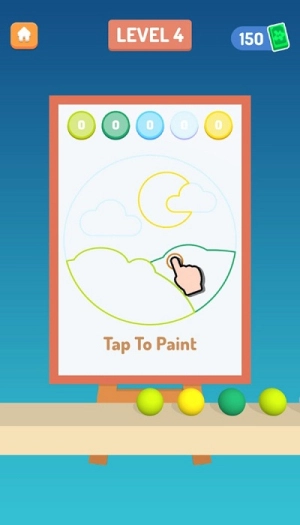 现代艺术家游戏完整版图1