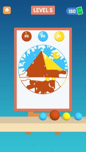 现代艺术家游戏完整版图3