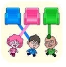 模拟排座位
