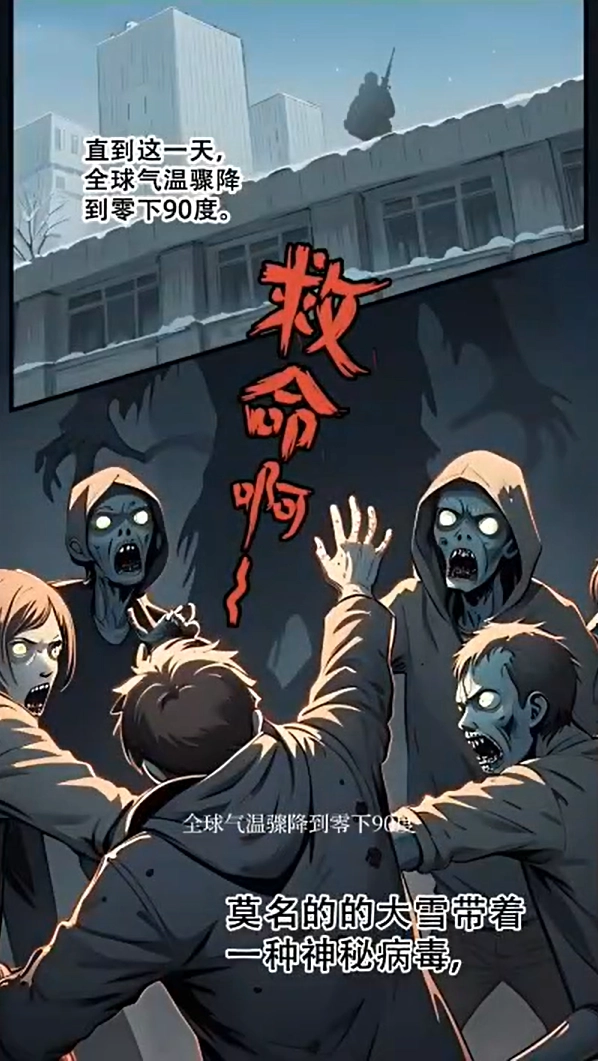 末日安全屋之最后堡垒