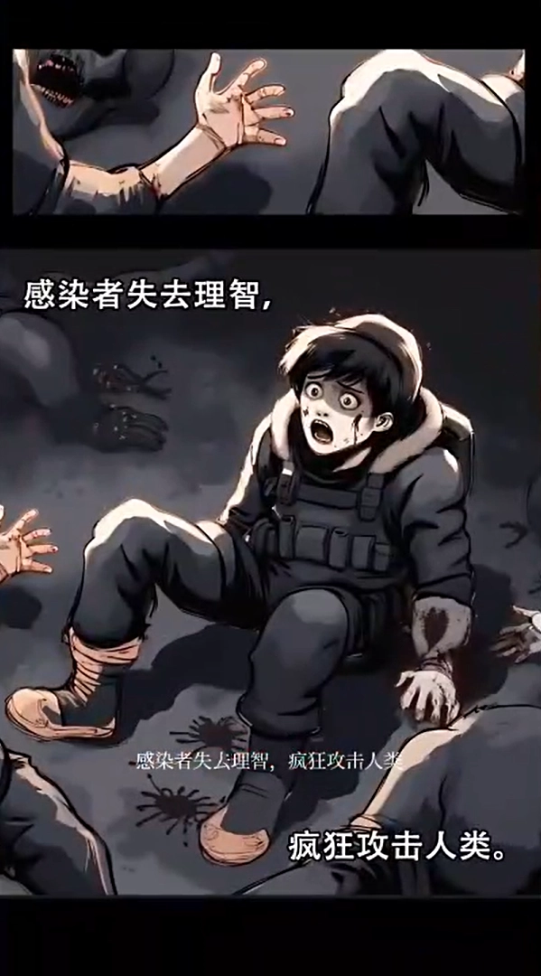 末日安全屋之最后堡垒