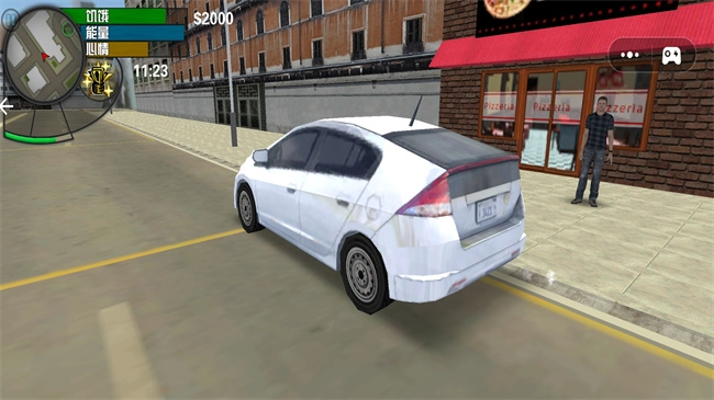 外卖小哥模拟器