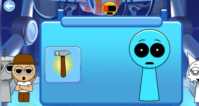 宝宝的修理厂(2)