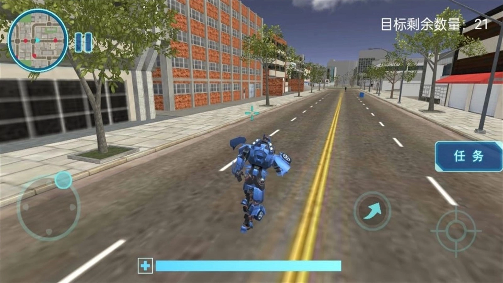 变异机甲进化之旅图3