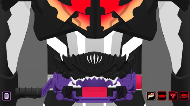 假面骑士加布模拟器