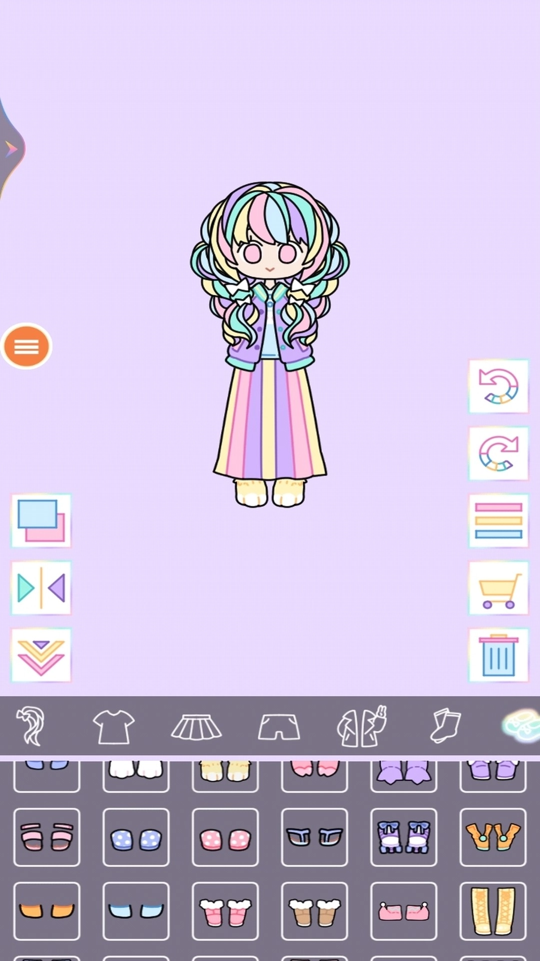 百变女王