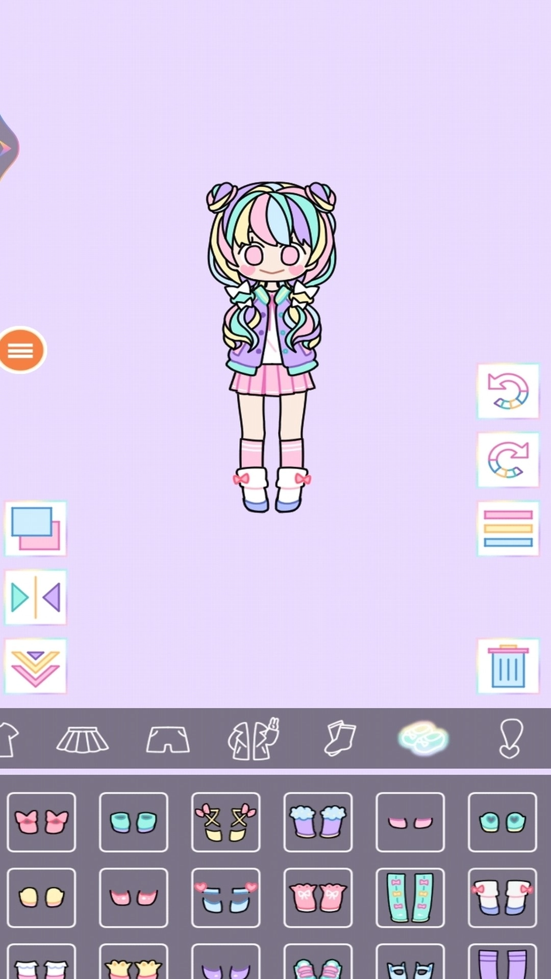 百变女王