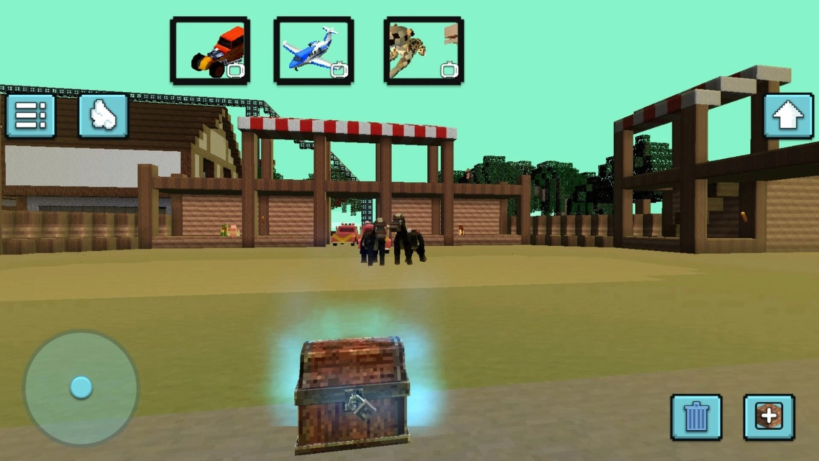 我的小小沙盒图1