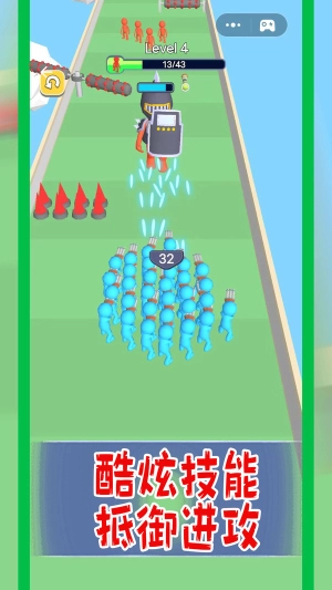 小小人传奇手游直装版图2