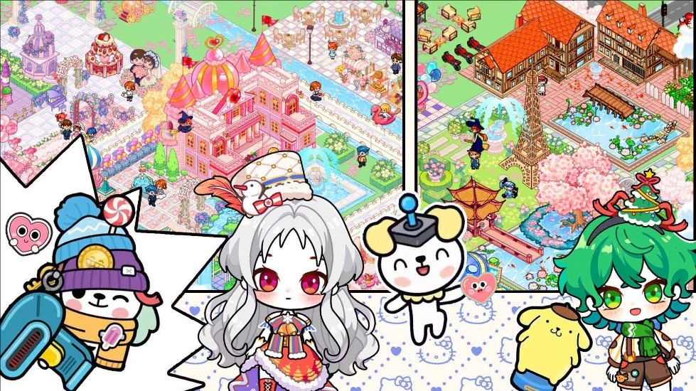 托卡家园我的世界