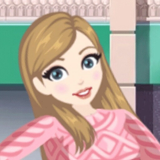 少女梦幻美容装扮