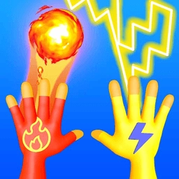 超能魔法手套