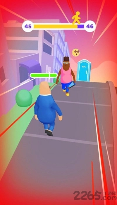 挡道后果很严重(1)