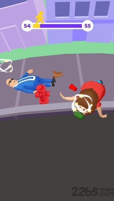 挡道后果很严重(3)