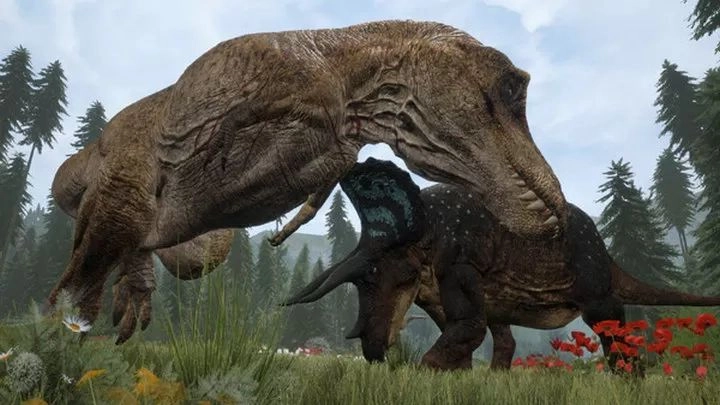 theisle恐龙岛手机版