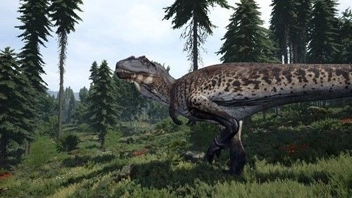 theisle恐龙岛手机版