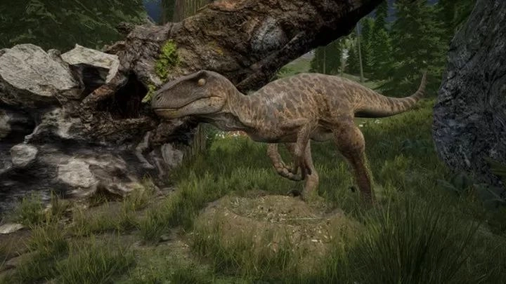 theisle恐龙岛手机版