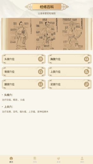 中医经络穴位典籍图3