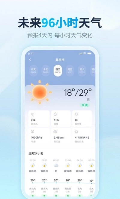 天气预报王图3